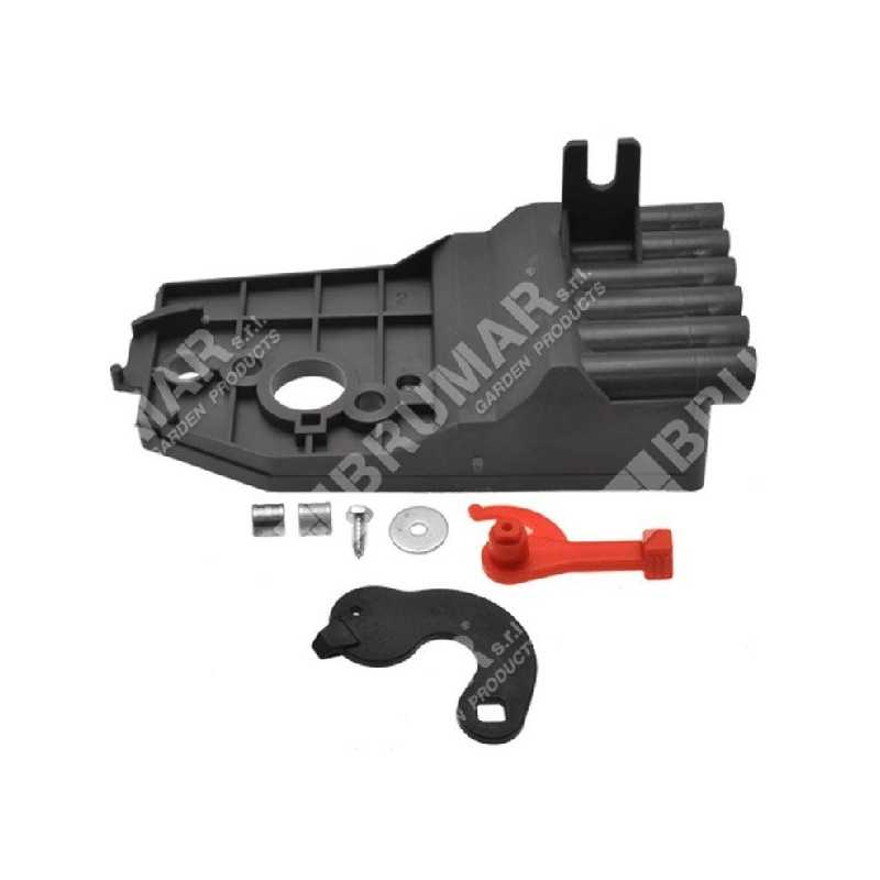 Air filter support for EMAK - OLEO MAC - DYNAMAC - EFCO brushcutters 4191152 COMPATIBLE - 046837