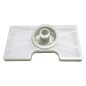 Air filter for DOLMAR - SACHS - MAKITA chainsaws COMPATIBLE 114.173.631 - 045965