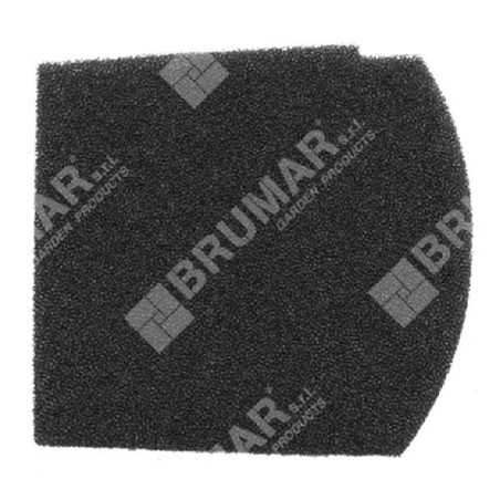 Filtro de aire para sierras eléctricas IKRA - MOGATEC 27100312 COMPATIBLE - 041284 | NewgardenParts.com