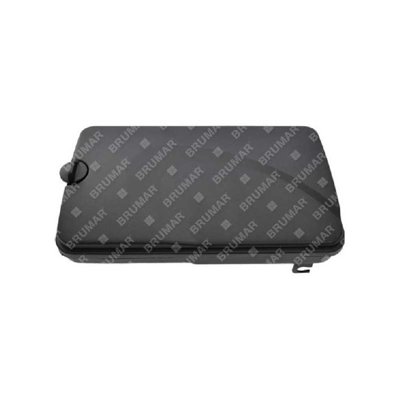 Air filter for DUCAR motor generators 262907 COMPATIBLE - 038251