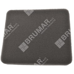 Air filter sponge for RATO engines - PUBERT 0001200052 COMPATIBLE - 034838 | NewgardenParts.com