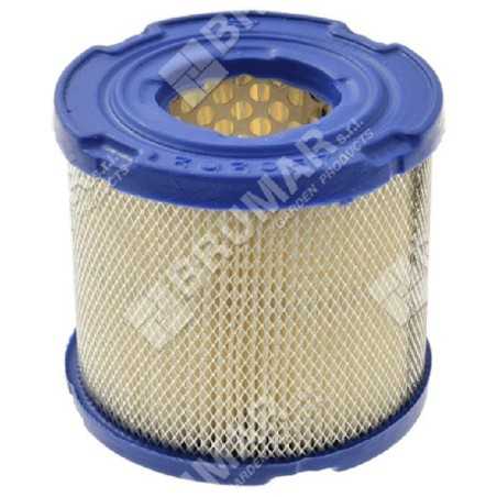 Air filter for BRIGGS & STRATTON engines 393957S (ex 390930) COMPATIBLE - 030840 | NewgardenParts.com