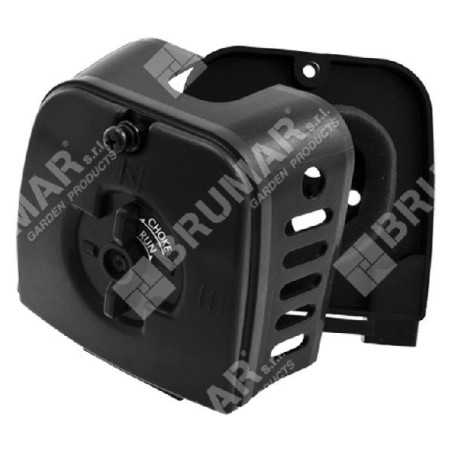 Air filter for MITSUBISHI engines KA10044AA + KA40080AA + KA02034AA COMPATIBLE - 028605 | NewgardenParts.com