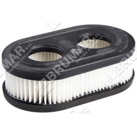 Air filter for BRIGGS & STRATTON engines 593260 (ex 798452) COMPATIBLE - 026228 | NewgardenParts.com