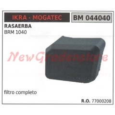 Filtro aria IKRA rasaerba tagliaerba tosaerba BRM 1040 77000208 | NewgardenParts.com