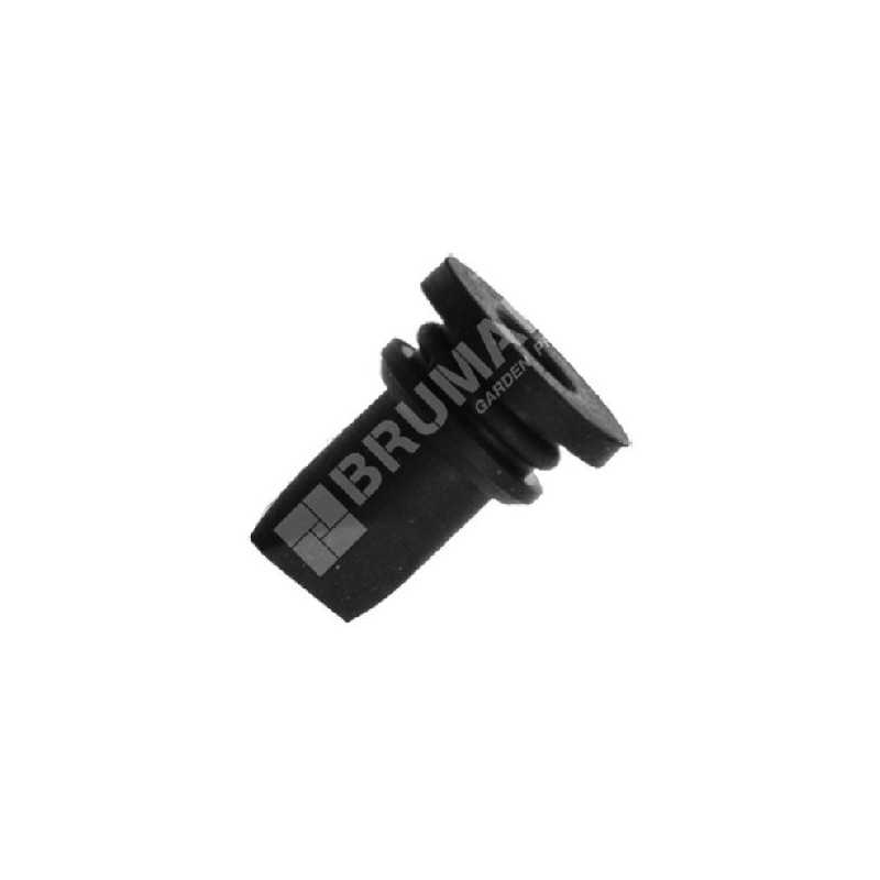 Bouchon de réservoir d'huile reniflard pour tronçonneuses sans fil COMPATIBLE ZOMAX - 040659