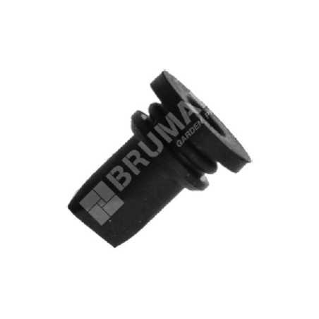 Bouchon de réservoir d'huile reniflard pour tronçonneuses sans fil COMPATIBLE ZOMAX - 040659 | NewgardenParts.com