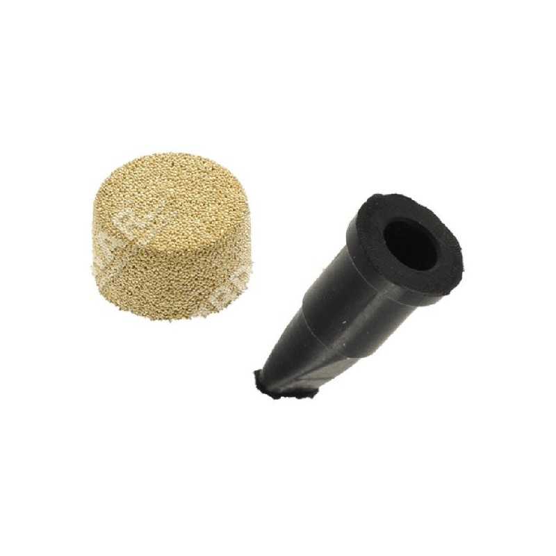 Valve de reniflard de bouchon de réservoir d'huile pour tronçonneuses ZOMAX COMPATIBLE - 029682