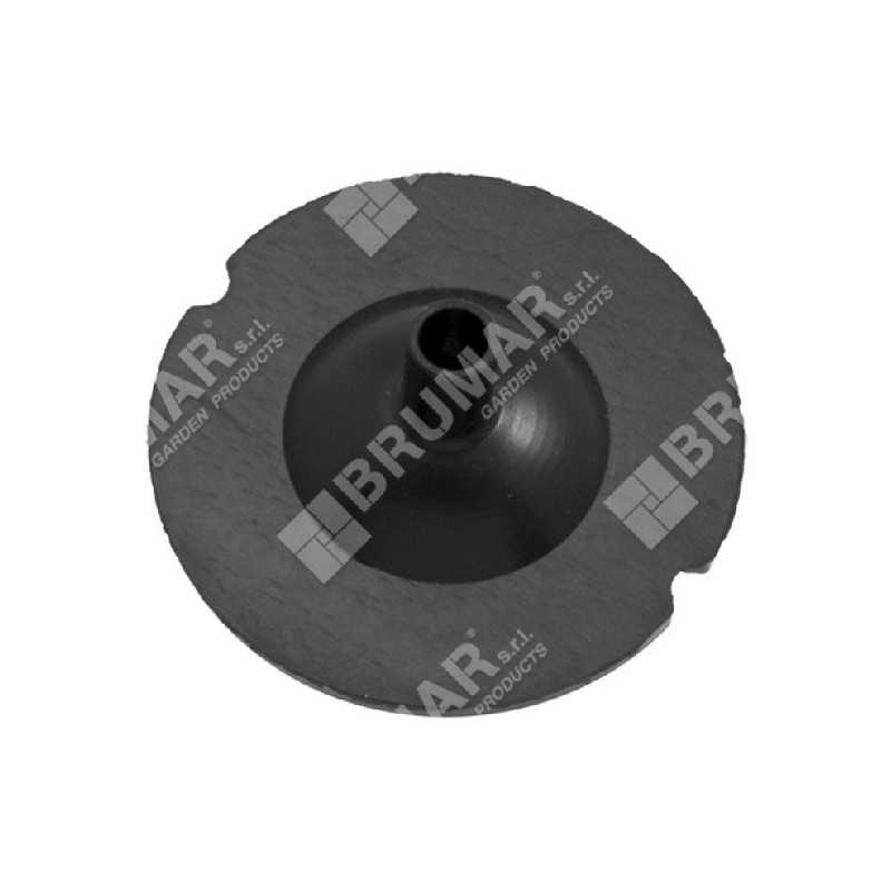 Guarnizione valvola di sfiato tappo serbatoio per rasaerba GIANS COMPATIBILE - 019228