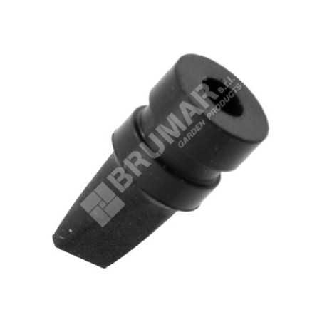 Tank cap vent valve for OCHIAI chainsaws - MAORI COMPATIBLE - 017897 | NewgardenParts.com