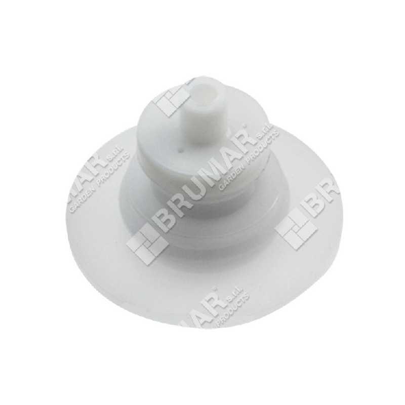 Valvola di sfiato tappo serbatoio per decespugliatori ZENOAH - KOMATSU - RED MAX COMPATIBILE - 015144