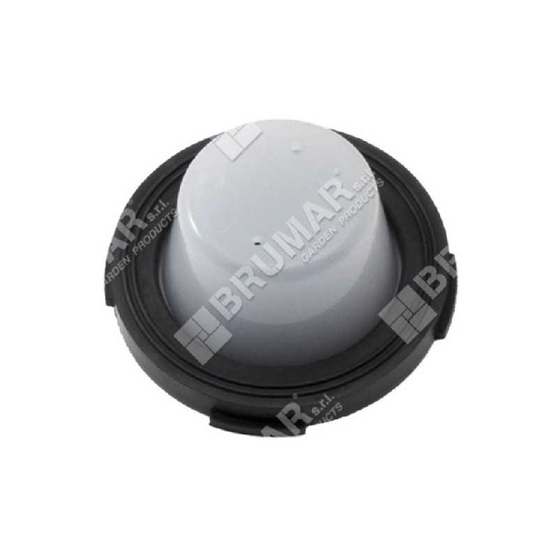 Tankdeckel-Entlüftungsventil für KAWASAKI-Motoren KOMPATIBEL - 014495