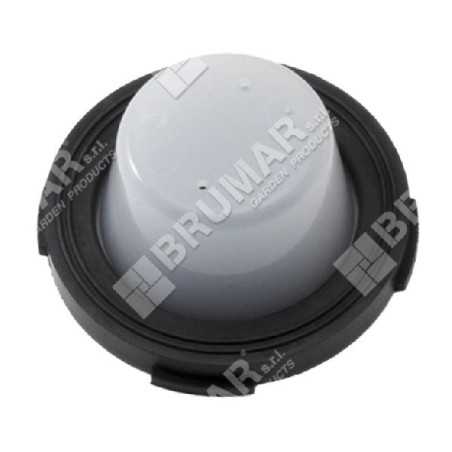 Tank cap breather valve for KAWASAKI engines COMPATIBLE - 014495 | NewgardenParts.com