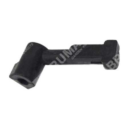 Manguera de purga de aceite para motosierras IKRA - COMPATIBLE MOGATEC - 044169 | NewgardenParts.com