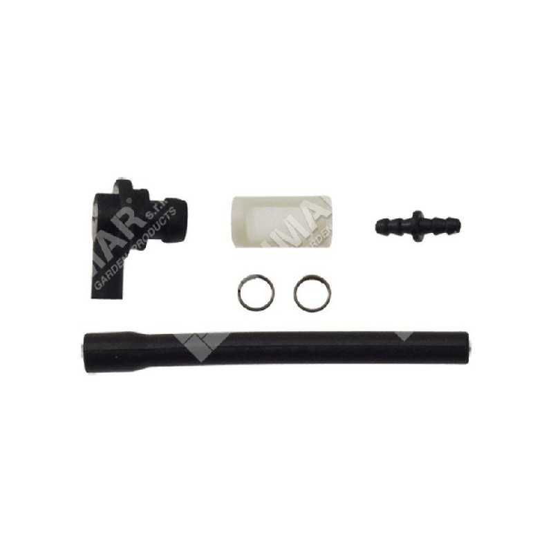 Tuyau avec filtre à huile pour tronçonneuses IKRA - COMPATIBLE MOGATEC - 043031 Tuyau avec filtre à huile pour tronçonneuses IKRA - COMPATIBLE MOGATEC - 043031