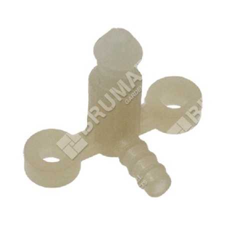 Oil hose connector for IKRA electric saws - MOGATEC COMPATIBLE - 042087 | NewgardenParts.com