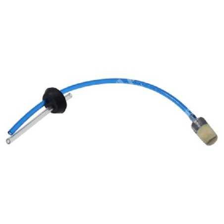 Set tubi carburante per decespugliatori TONINO LAMBORGHINI COMPATIBILE - 030205 | NewgardenParts.com