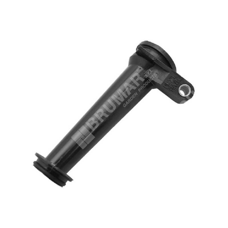 Tubo de llenado de aceite MTD - CUB CADET - TORO - COMPATIBLE YARD-MAN - 021444