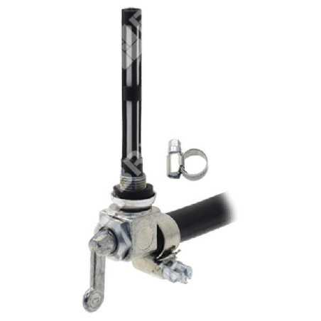 Robinet d'essence pour tondeuse à gazon SABO COMPATIBLE - 055345 | NewgardenParts.com