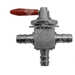 Robinet d'essence 3 voies COMPATIBLE MULTIMARQUE - 048286