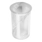 MITSUBISHI COMPATIBLE fuel tank cap filter - 010667