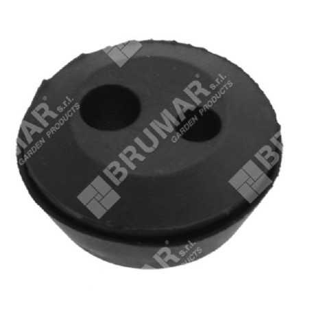 Support de tuyau pour souffleurs COMPATIBLE ATTILA - 047117 | NewgardenParts.com