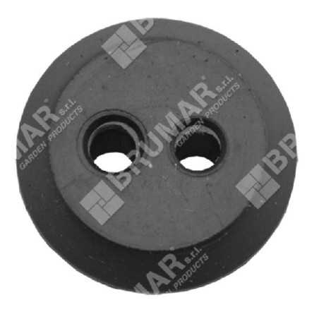 Hose holder for IKRA brushcutters - MOGATEC 73000640 COMPATIBLE - 042400 | NewgardenParts.com