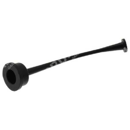 Fuel hose for MITSUBISHI KF70001CA engines COMPATIBLE - 017286 | NewgardenParts.com