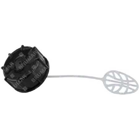 Fuel cap for IKRA COMPATIBLE brushcutters - 059496 | NewgardenParts.com