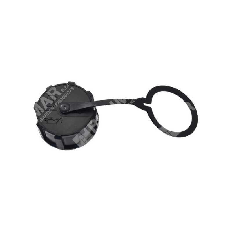 Tappo serbatoio per soffiatore GREEN LINE COMPATIBILE - 055812