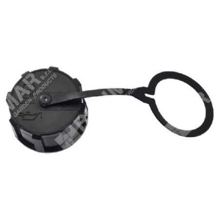 Tank cap for COMPATIBLE GREEN LINE blower - 055812 | NewgardenParts.com