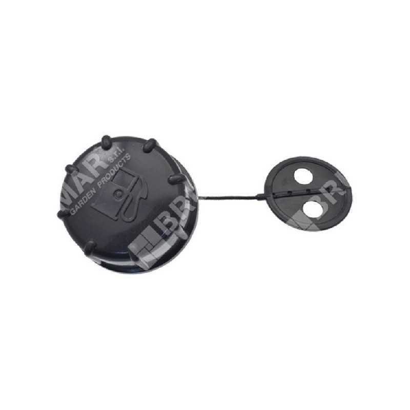 Tappo serbatoio carburante per motoseghe ZOMAX 4.007.0201.09 COMPATIBILE - 052144