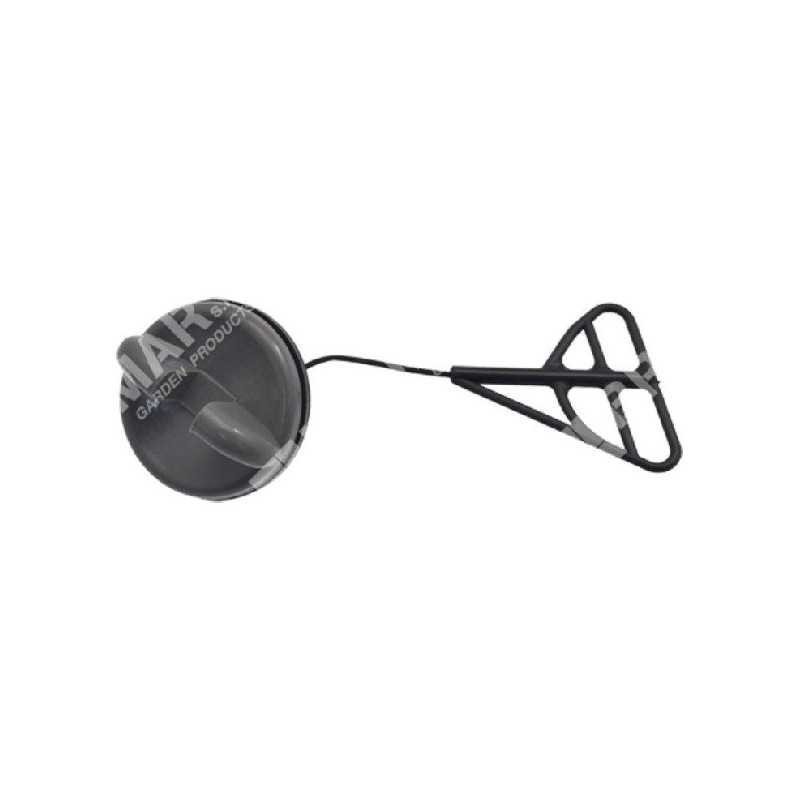 Fuel tank cap for ZOMAX chainsaws 3.002.0012.01 COMPATIBLE - 052001