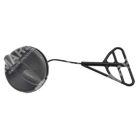 Fuel tank cap for ZOMAX chainsaws 3.002.0012.01 COMPATIBLE - 052001 | NewgardenParts.com