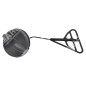 Fuel tank cap for ZOMAX chainsaws 3.002.0012.01 COMPATIBLE - 052001