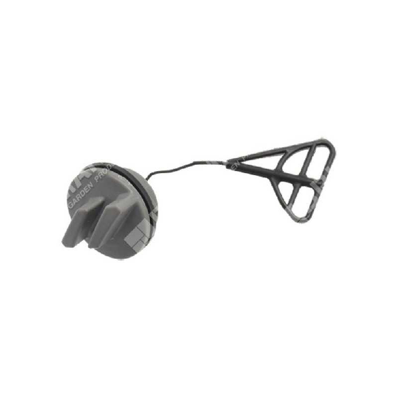 Tapón depósito de aceite para motosierras ZOMAX 3.002.0025.02 COMPATIBLE - 051879