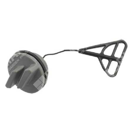 Oil tank cap for ZOMAX chainsaws 3.002.0025.02 COMPATIBLE - 051879 | NewgardenParts.com