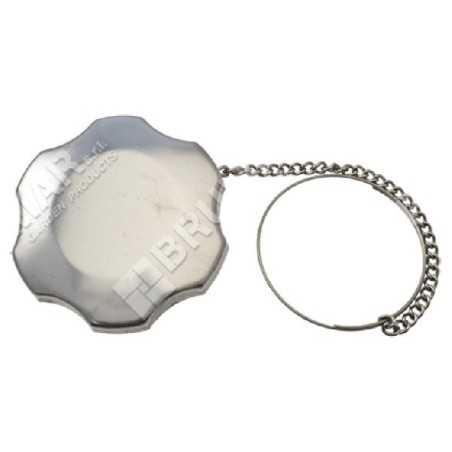 Fuel tank cap for DUCAR motor pumps 213601 COMPATIBLE - 049607 | NewgardenParts.com