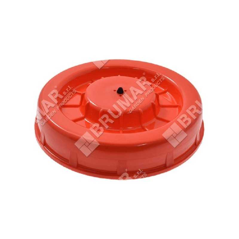 Liquid tank cap for ATTILA COMPATIBLE spray pumps - 048510