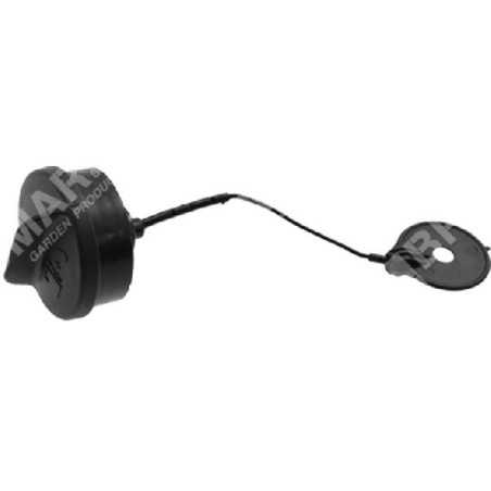 Fuel tank cap for STIHL brushcutters 4128.350.0505 COMPATIBLE - 048443 | NewgardenParts.com