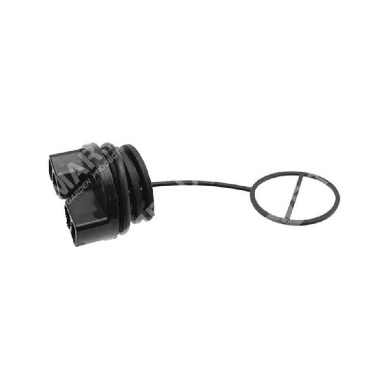 Tapón depósito combustible para motosierras PARTNER 530047192 COMPATIBLE - 048442