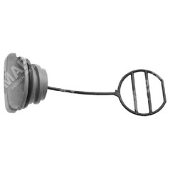 Fuel tank cap for HUSQVARNA chainsaws 545.0708.01 COMPATIBLE - 048441 | NewgardenParts.com