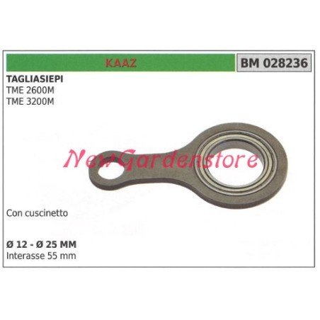 Biella KAAZ tagliasiepe TMe 2600M 3200M 028236 | NewgardenParts.com