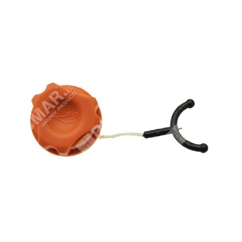 Oil tank cap for KEYMA pruners - YAT COMPATIBLE - 047184