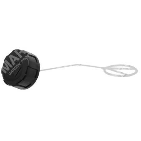 Fuel tank cap for ATTILA blowers COMPATIBLE - 047115 | NewgardenParts.com