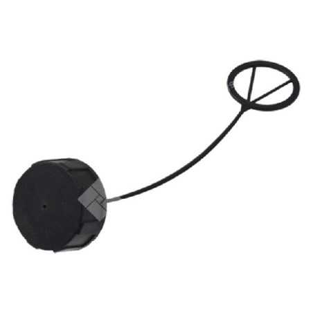 Oil tank cover for IKRA pruners - MOGATEC 78000401 COMPATIBLE - 043323 | NewgardenParts.com