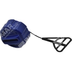 Tappo serbatoio olio per motoseghe ZOMAX 3.001.0293.03 - 4.031.0011.27 - 3.001.0791.20 COMPATIBILE - 040658 | NewgardenParts.com