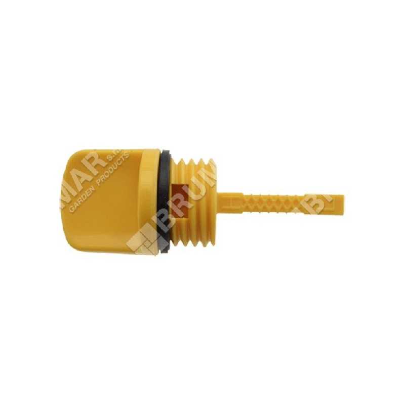 Bouchon de réservoir d'huile pour motogénérateurs DUCAR 265604 COMPATIBLE - 038254