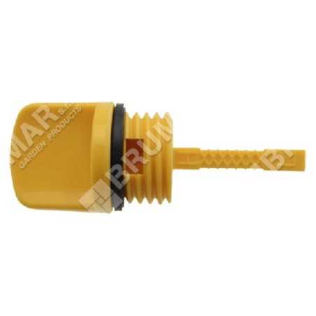 Oil tank cap for DUCAR motor generators 265604 COMPATIBLE - 038254 | NewgardenParts.com