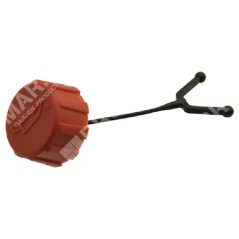 Oil tank cap for NOVATEC COMPATIBLE multitool - 023944 | NewgardenParts.com